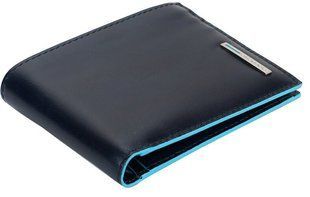 Портмоне Piquadro BL SQUARE/N.Blue PU4518B2R_BLU2