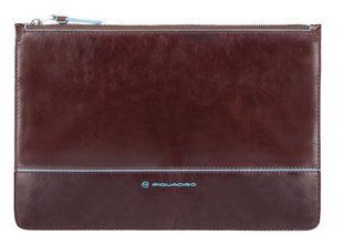 Сумочка/Клатч PIQUADRO коричневый BL SQUARE/Cognac AC2924B2_MO