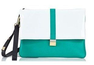 Сумочка-клатч Piquadro MONADE/Green BD3327SO2_VE