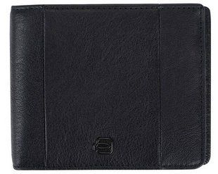 Портмоне Piquadro BRIEF/Blue PU4515BRR_BLU