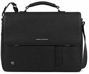 Портфель Piquadro ERSE/Black CA4272S95_N