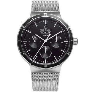 Часы наручные Obaku V220GMCBMC