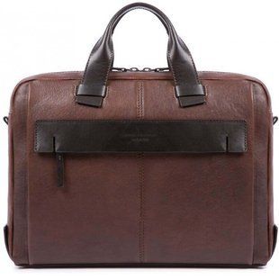 Портфель Piquadro PYRAMID/Brown CA4587W93_M
