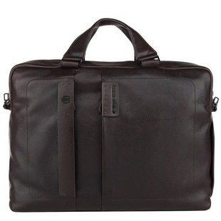 Портфель Piquadro PULSE/D.Brown CA1903P15S_TM