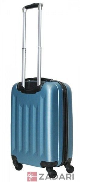 Дорожный чемодан малый Benelux 20 Blue