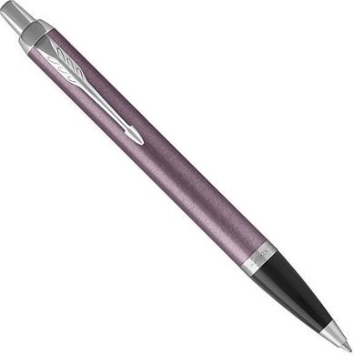 Шариковая ручка Parker IM 17 Light Purple CT 22 732