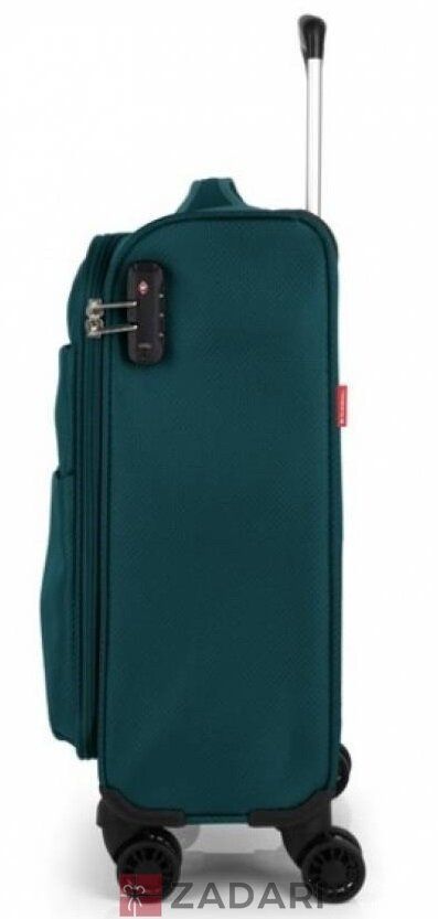 Чемодан Gabol Cloud (S) Turquoise 927045