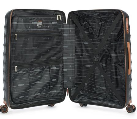 Средний чемодан Wittchen 56-3T-762-10