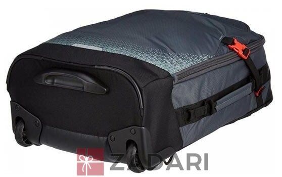 Рюкзак на 2 колесах Eagle Creek Expanse Convertible International Carry-On Grey EC0A3CWJ129
