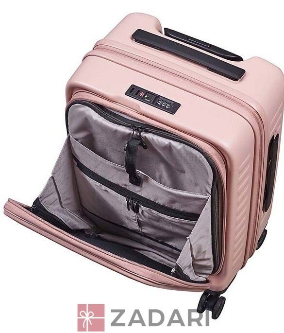 Чемодан Lojel CUBO 18/Rose Lj-CF1627-1L_RO
