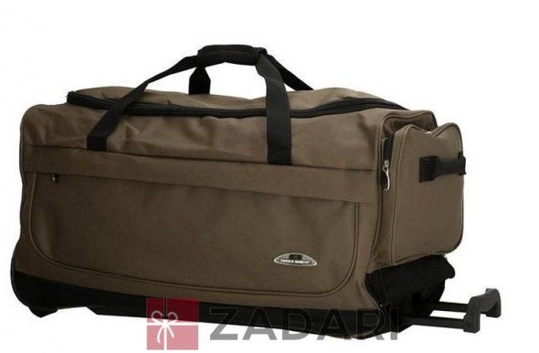 Дорожня сумка на колесах Enrico Benetti Orlando Olive Eb35303 029