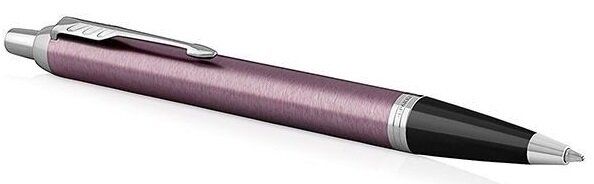 Шариковая ручка Parker IM 17 Light Purple CT 22 732