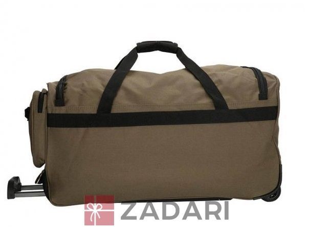 Дорожня сумка на колесах Enrico Benetti Orlando Olive Eb35303 029