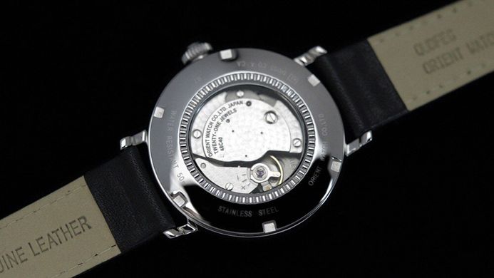 Мужские часы Orient Power Reserve FDD03003Y0