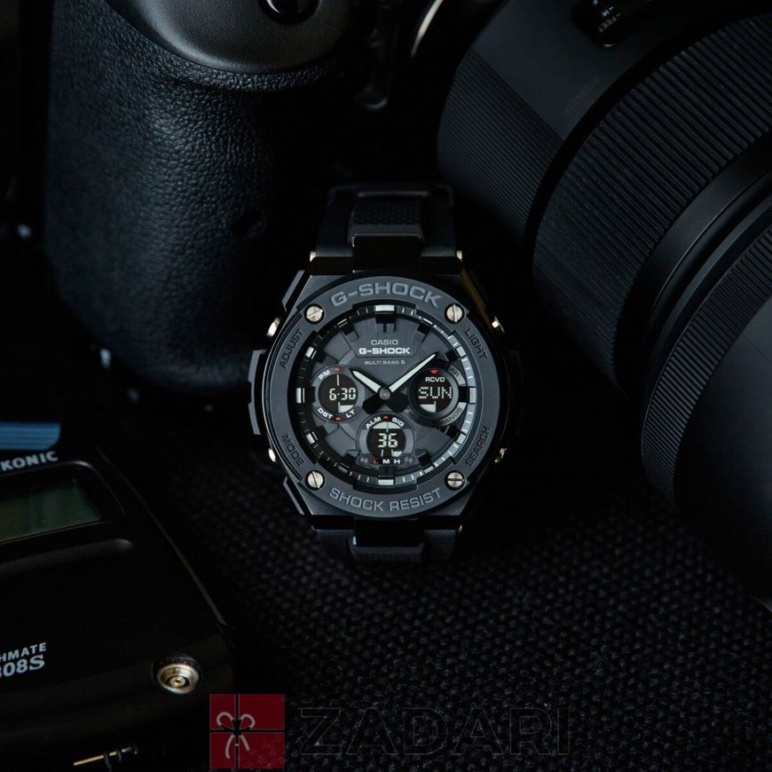 Часы Casio G-Shock GST-W100G-1BER