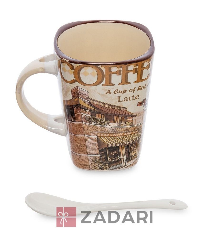 MUG-278 Прикольная кружка на подарок