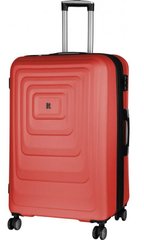 Чемодан IT Luggage MESMERIZE/Cayenne L Большой красный IT16-2297-08-L-S366