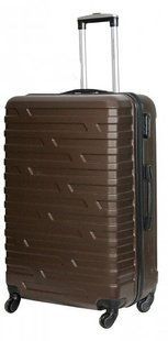 Дорожній валізу великий Costa Brava 28 Brown