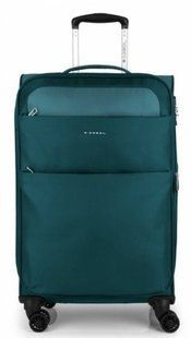 Чемодан Gabol Cloud (M) Turquoise 927046
