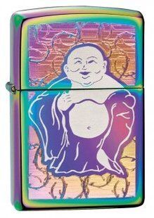 Запальничка Zippo Buddha Belly 28480