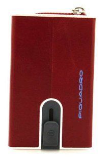 Кредитница Piquadro BL SQUARE/Red PP5359B2R_R