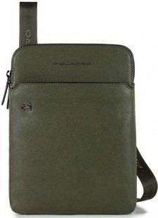 Cумка Piquadro Black Square/Black CA3978B3_VE