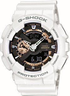 Годинники Casio G-Shock GA-110RG-7AER