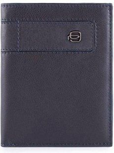 Портмоне Piquadro BAE/Blue PU1393S98R_BLU