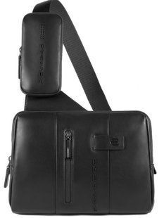 Сумка Piquadro URBAN/Black CA4974UB00_N