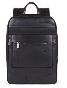 Рюкзак для ноутбука Piquadro Obidos (W110) Black CA5102W110_N