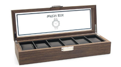 Скринька для зберігання годинників Craft 6WB.RSW.BL