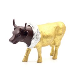 Коллекционная статуэтка корова Vaquita de Chocolat