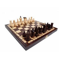 Шахматы деревянные РОЯЛЬ макси 310*310 мм СН 151