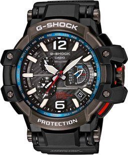 Годинники Casio G-Shock GPW-1000-1AER