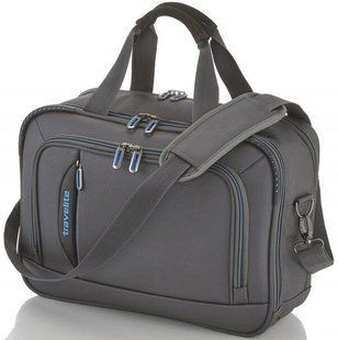 Мужская сумка Travelite CROSSLITE/Anthracite TL089504-04
