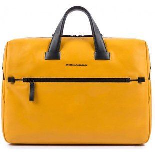 Портфель Piquadro LINE/Yellow CA4478W89_G