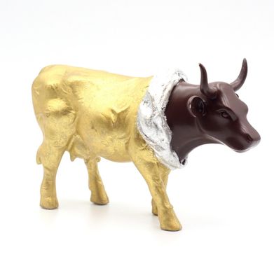 Коллекционная статуэтка корова Vaquita de Chocolat
