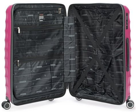 Средний чемодан Wittchen 56-3T-762-24