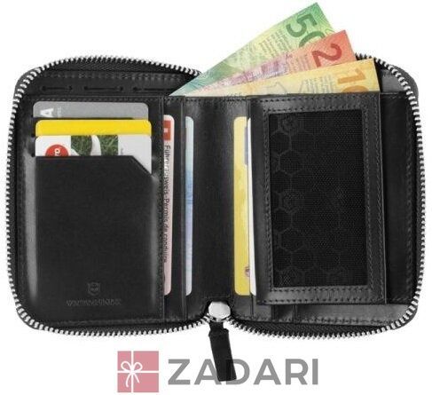 Портмоне Victorinox Travel ALTIUS EDGE / Black Vt605433