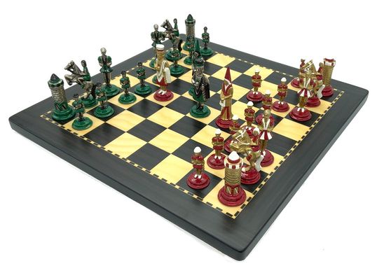 Шахматы Italfama 19-72+G10230E