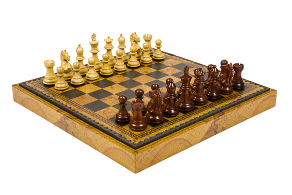 Шахматы Italfama G557-300+219MAP