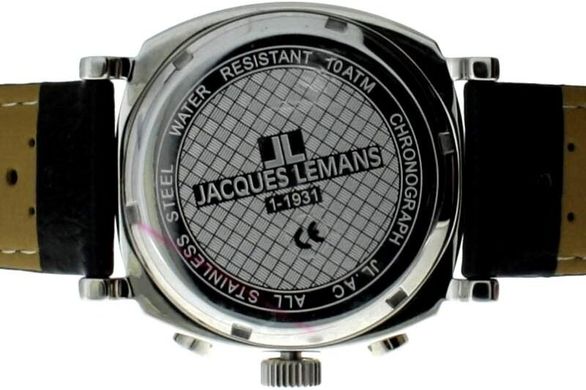Мужские часы Jacques Lemans Sports 1-1931A