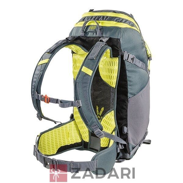 Рюкзак туристический Ferrino Flash 32 Black