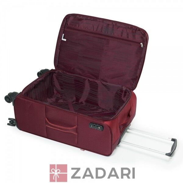Чемодан Gabol Cloud (M) Red