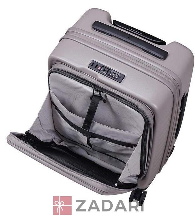Чемодан Lojel CUBO 18/Warm Grey Lj-CF1627-1L_GR