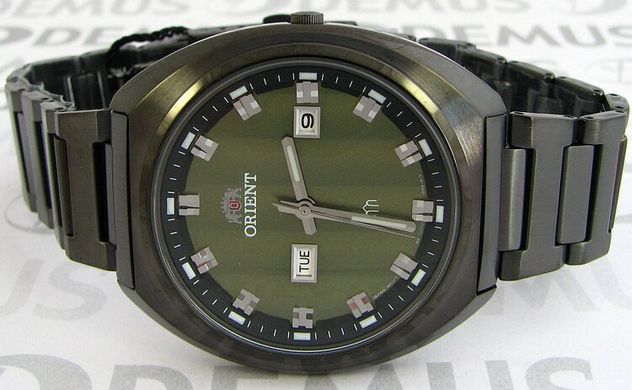 Мужские часы Orient Quartz Men FUG1U002F9