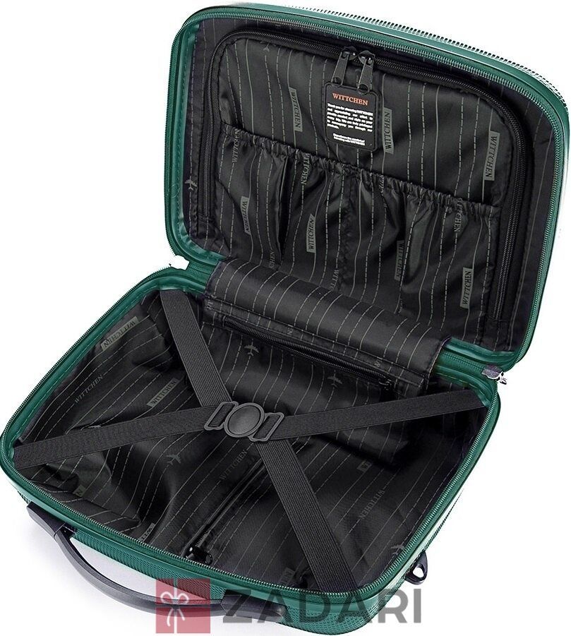 Дорожная Косметичка Wittchen 56-3P-575-85