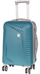 Чемодан IT Luggage OUTLOOK/Bayou S Маленький голубой IT16-2325-08-S-S138