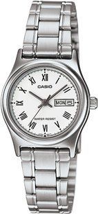 Женские часы Casio Standard Analogue LTP-V006D-7B (A)