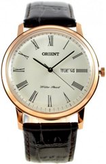 Чоловічі годинники Orient Quartz Men FUG1R006W6